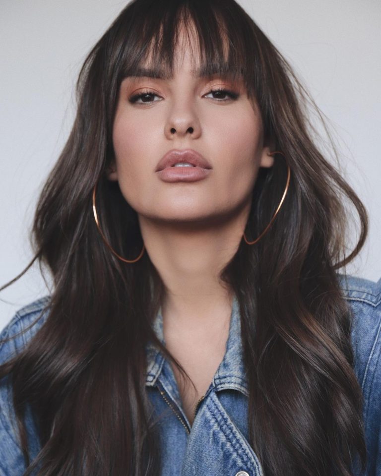 erros comuns ao cortar franja longa em casa