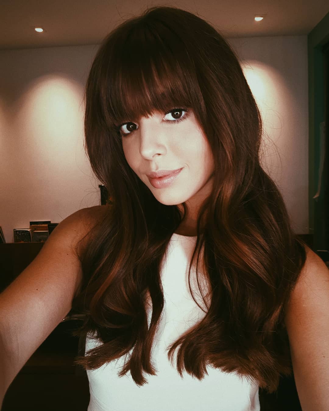 franja longa vs franja curta qual escolher