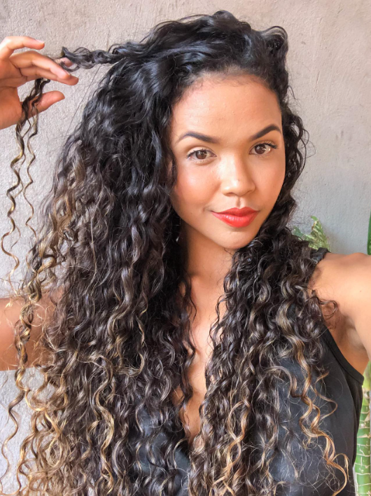 cabelo longo feminino 2026