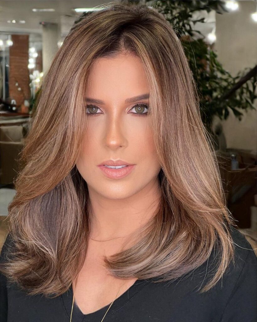 como manter a cor de cabelo avelã vibrante por mais tempo