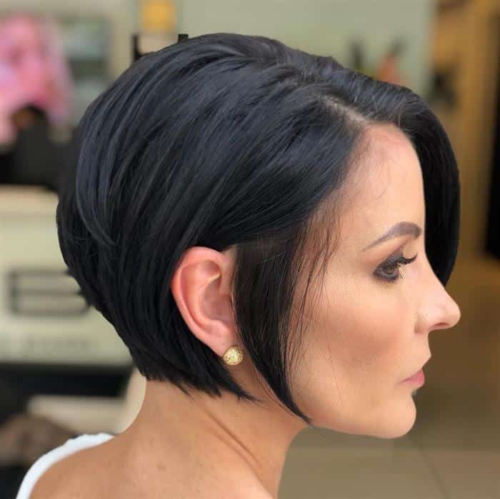 cabelo curto prático dia a dia
