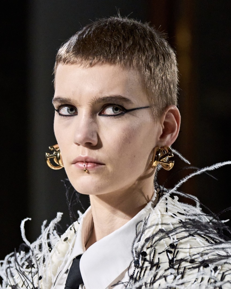 tendências cabelo curto 2026