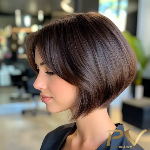 cabelo curto para fios ralos