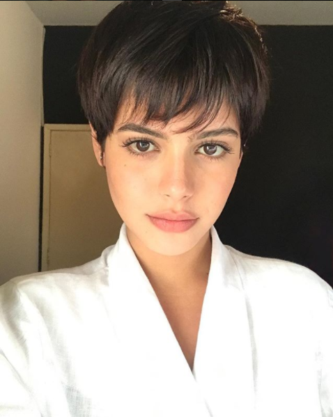 cabelo curto prático dia a dia