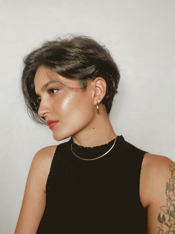 corte de cabelo feminino na altura do ombro 2026