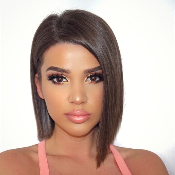 corte wolf cut feminino