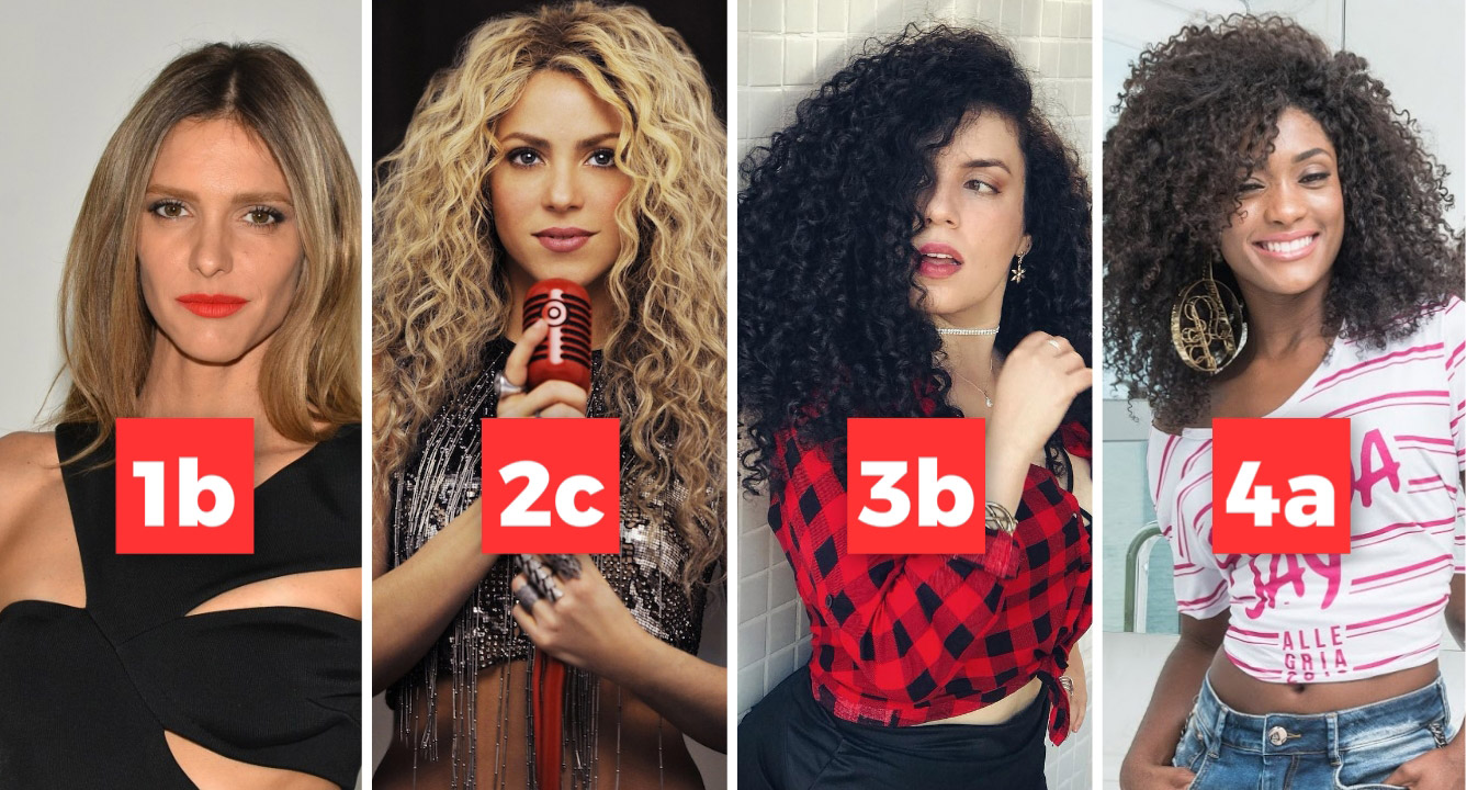 rotina de cuidados para cabelo 2b em casa