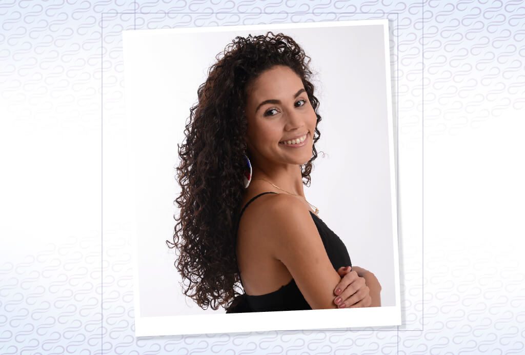 inspiração de penteados cabelo 2b