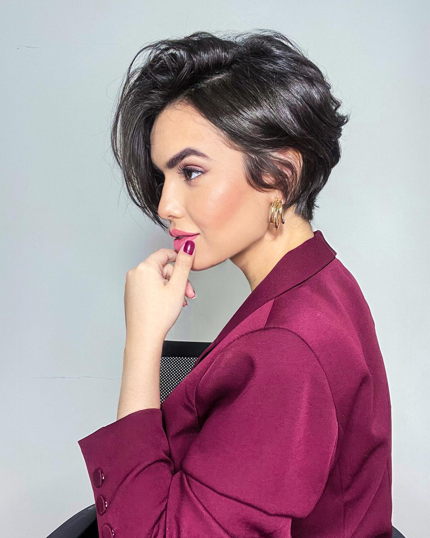 quanto custa um corte de cabelo pixie em saloes de beleza