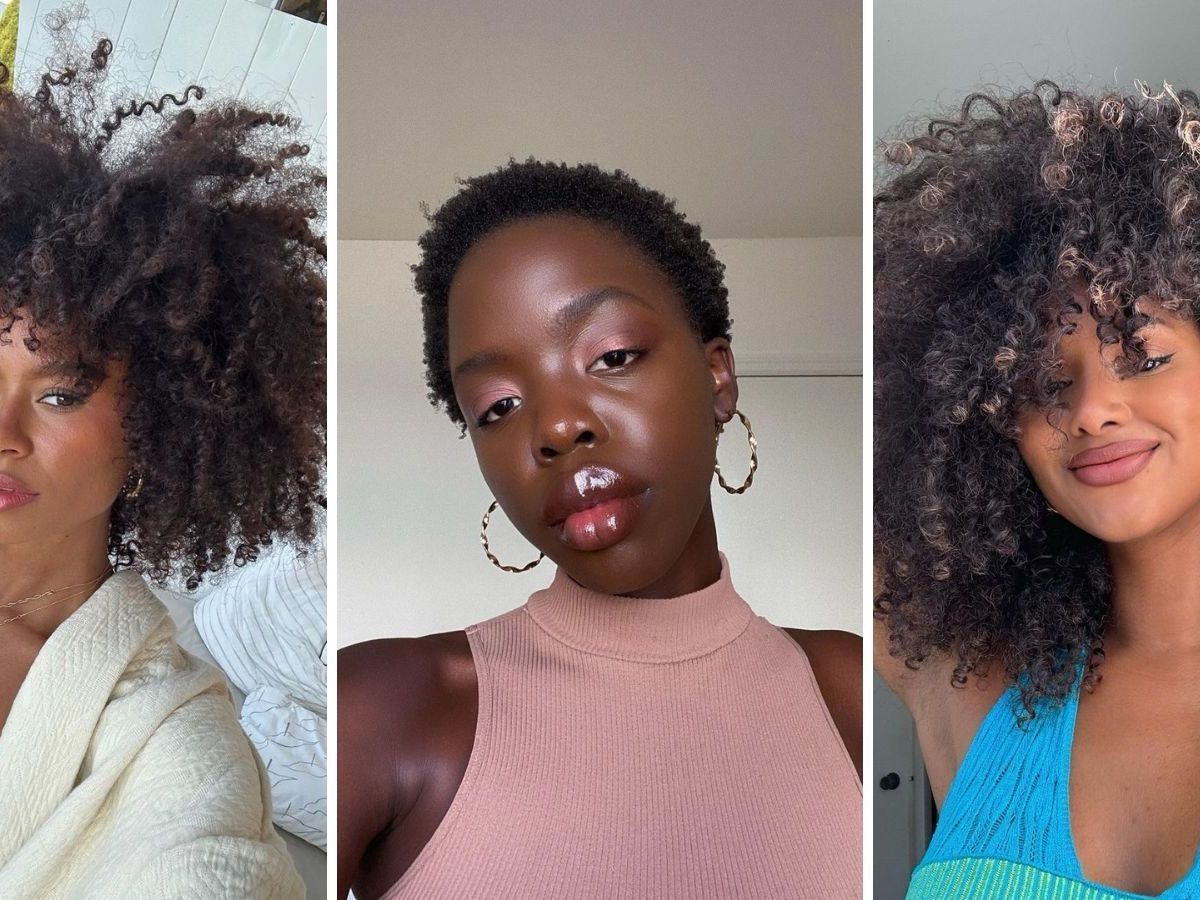 cabelo cacheado longo vs. cabelo cacheado médio: qual escolher?