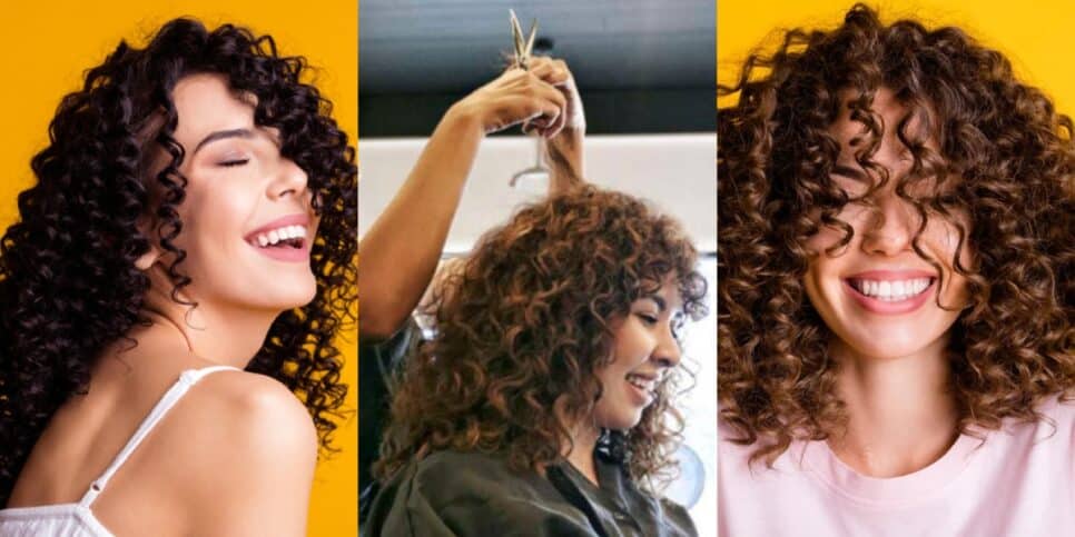 erros comuns ao cuidar de cabelo cacheado longo