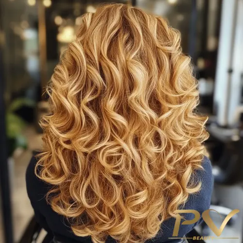 cabelo cacheado longo vs. cabelo cacheado médio: qual escolher?
