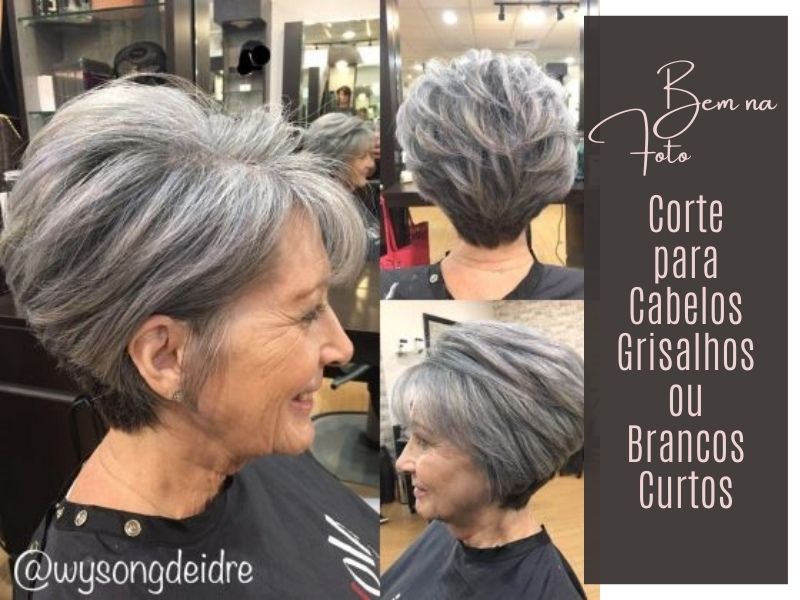 cabelo grisalho crespo vs cabelo colorido: qual escolher