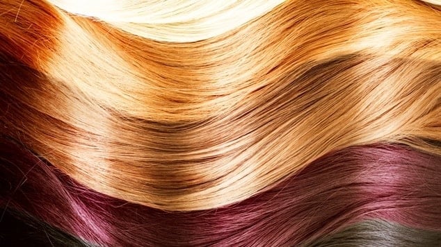 preço para pintar cabelo loiro mel escuro em casa