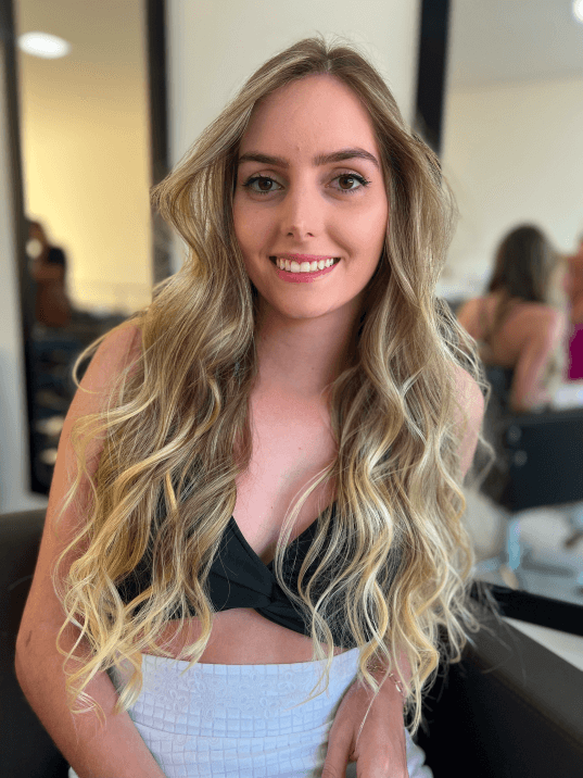 como fazer loiro mel escuro durar mais tempo