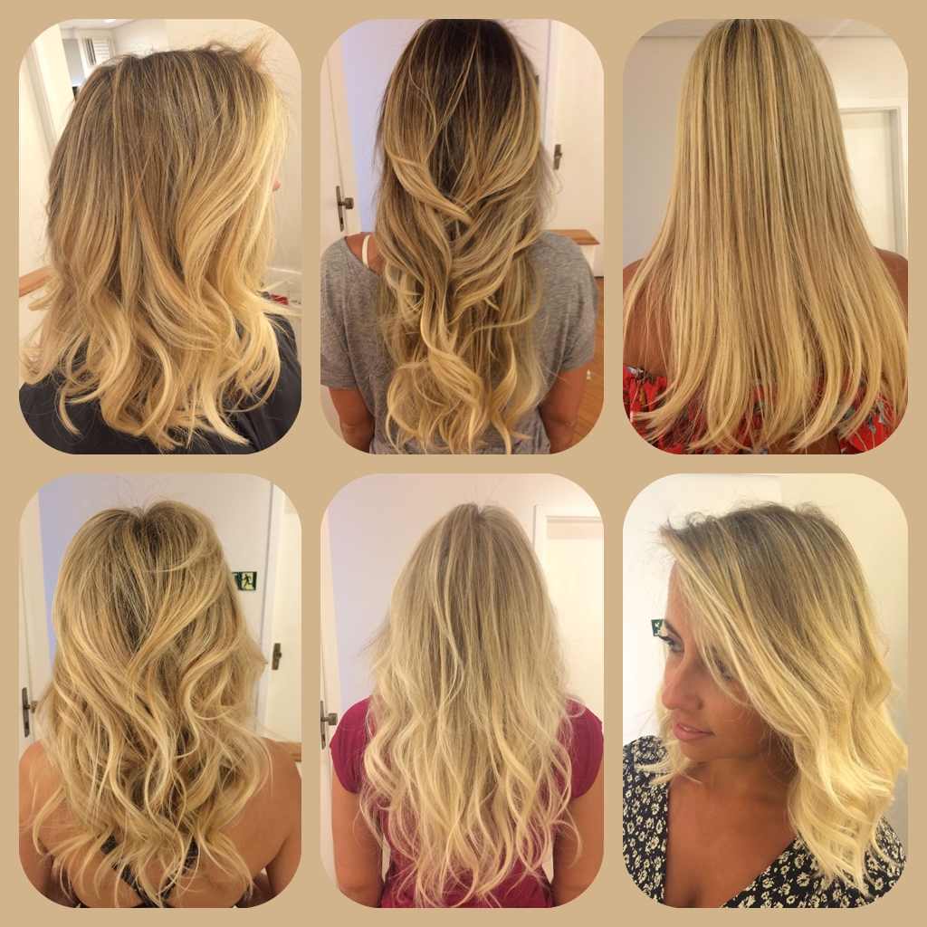 melhores ideias de cabelo loiro mel escuro para 2024