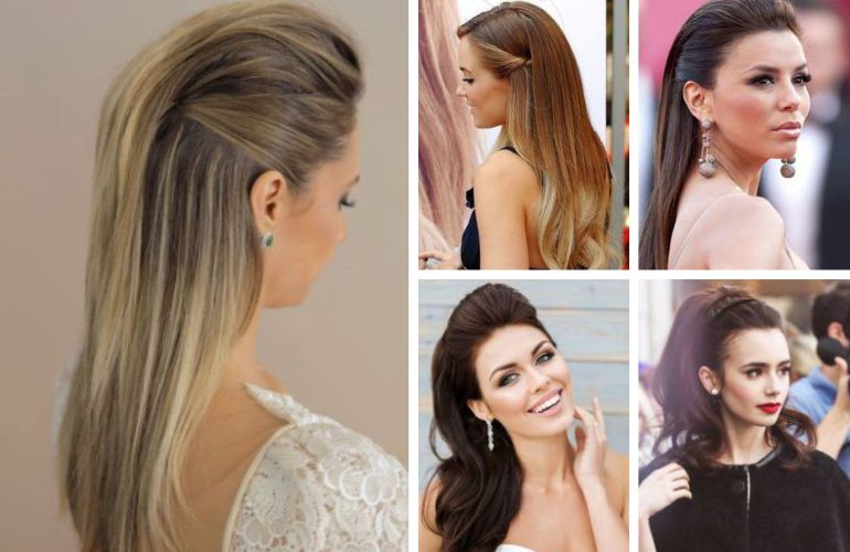 penteado madrinha casamento com coroa