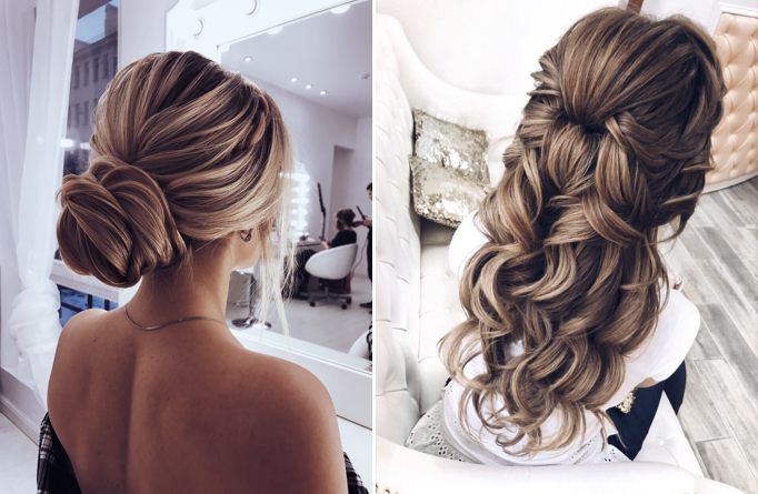 penteado madrinha casamento para rosto oval