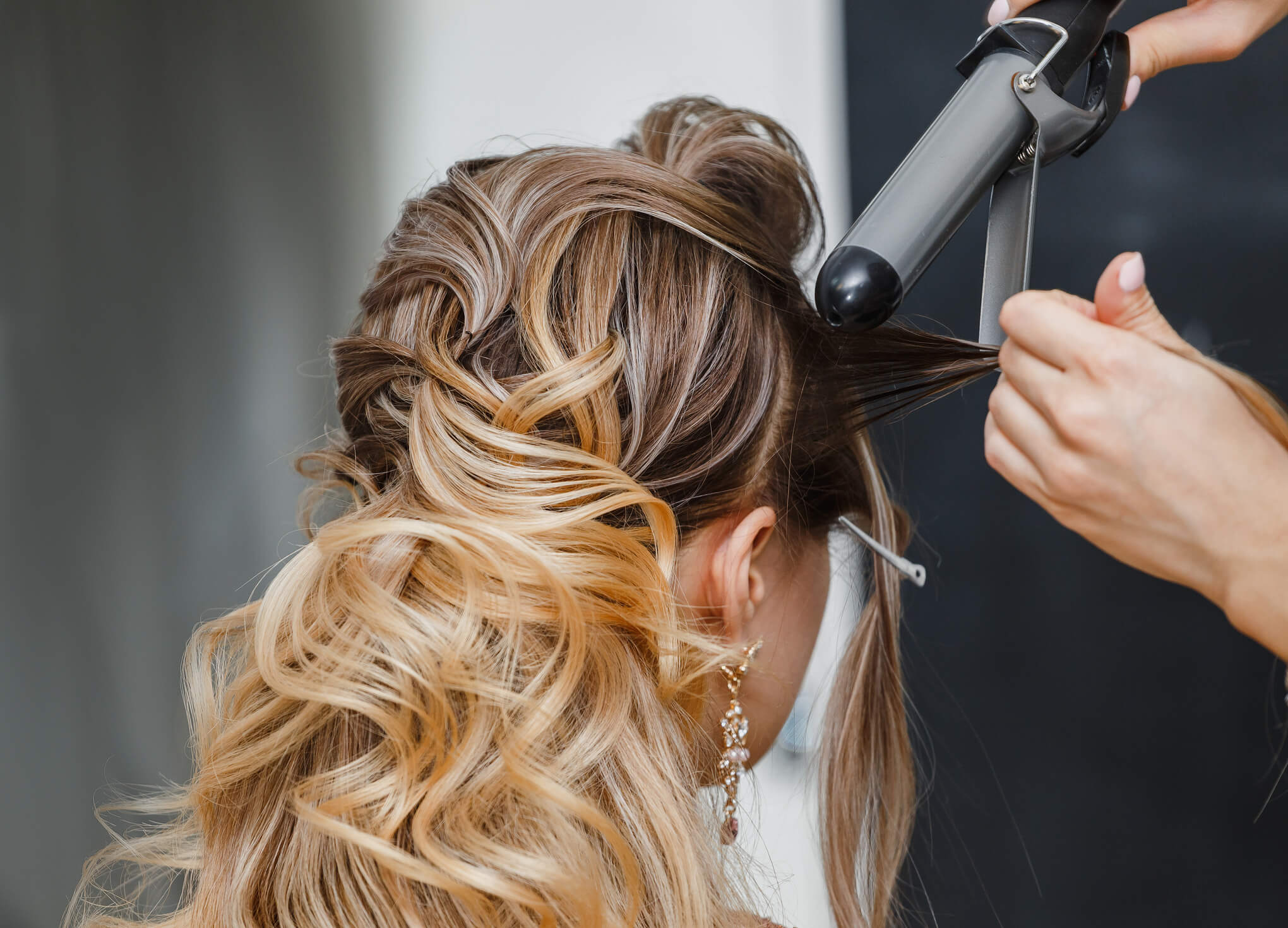 penteado madrinha casamento noite