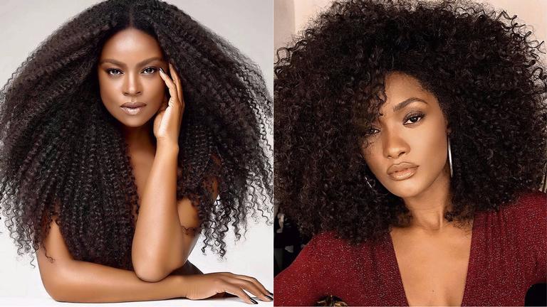 cabelo ondulado volumoso vs cacheado qual a diferença