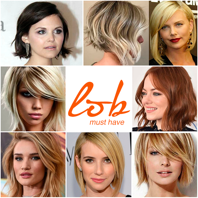 corte kitty cut cabelo liso ombro franja