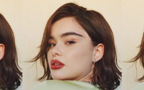 melhores cortes cabelo liso ombro fotos