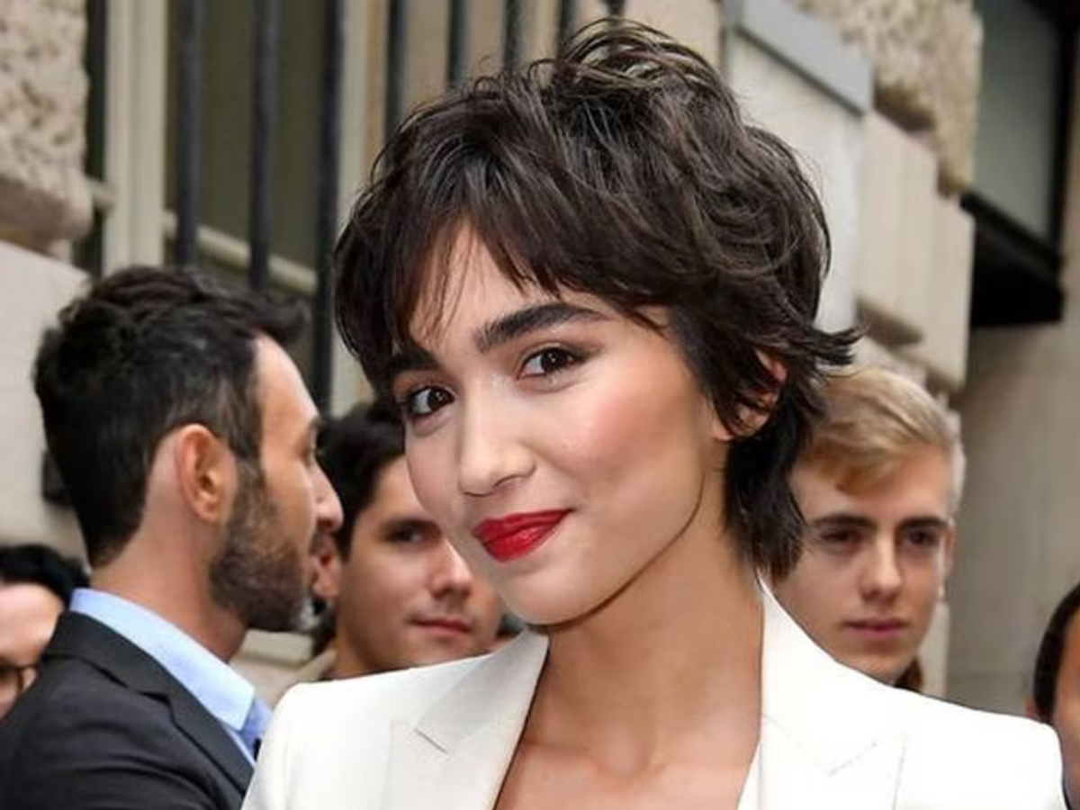 pixie cut vs short bob qual escolher