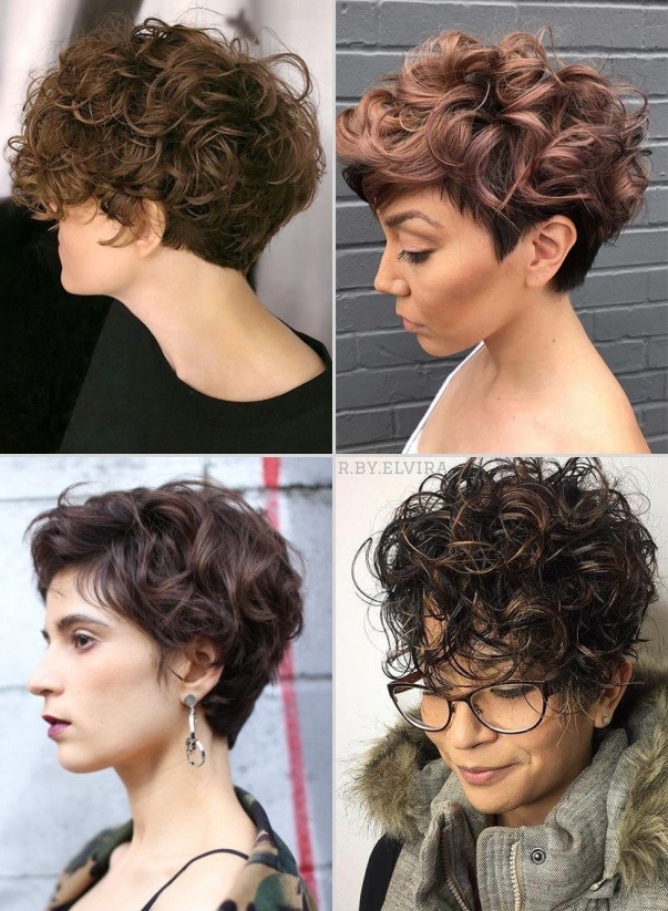 erros comuns ao fazer luzes em cabelo cacheado curto