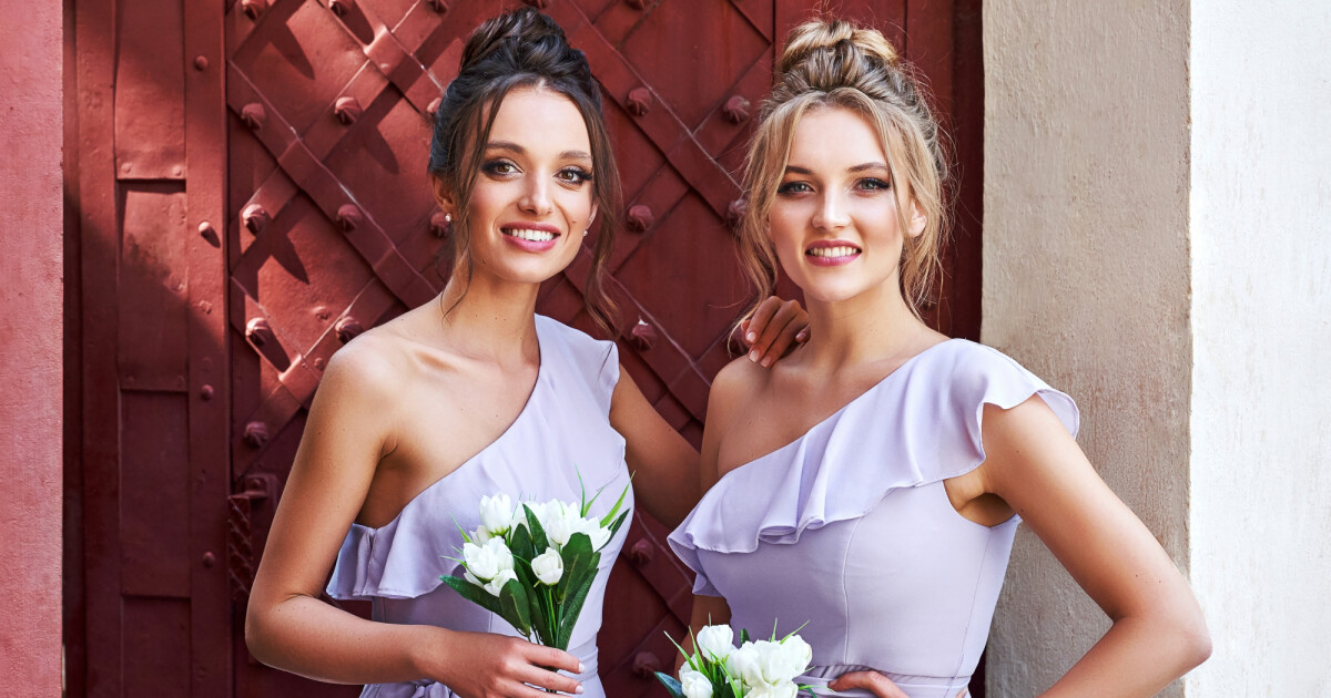 penteado semi preso vs coque para madrinha