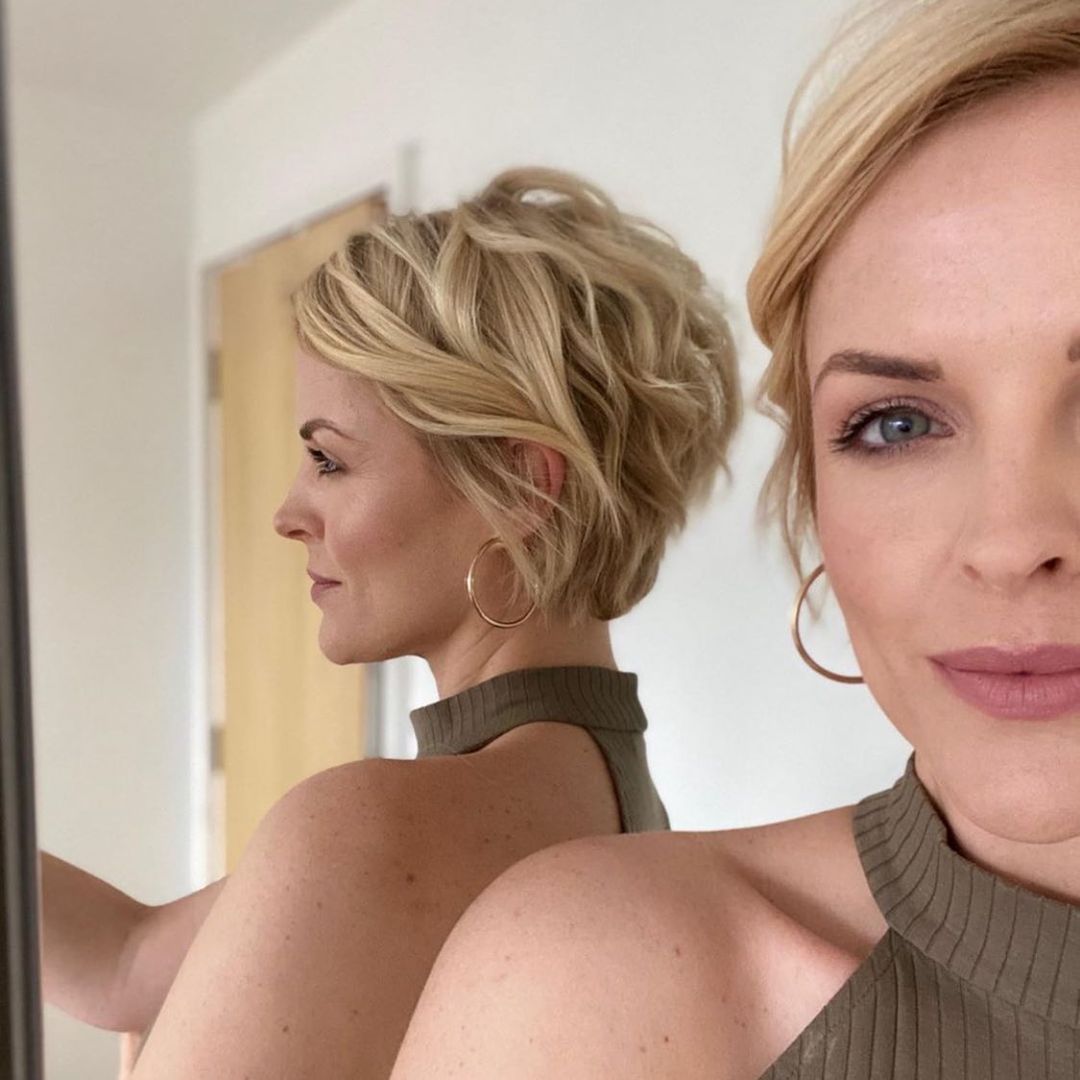 cabelos finos e ralos cortes