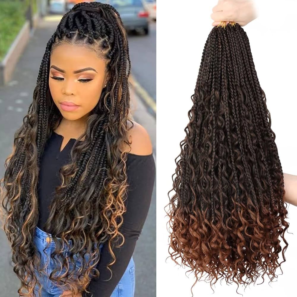 tipos de tranças afro