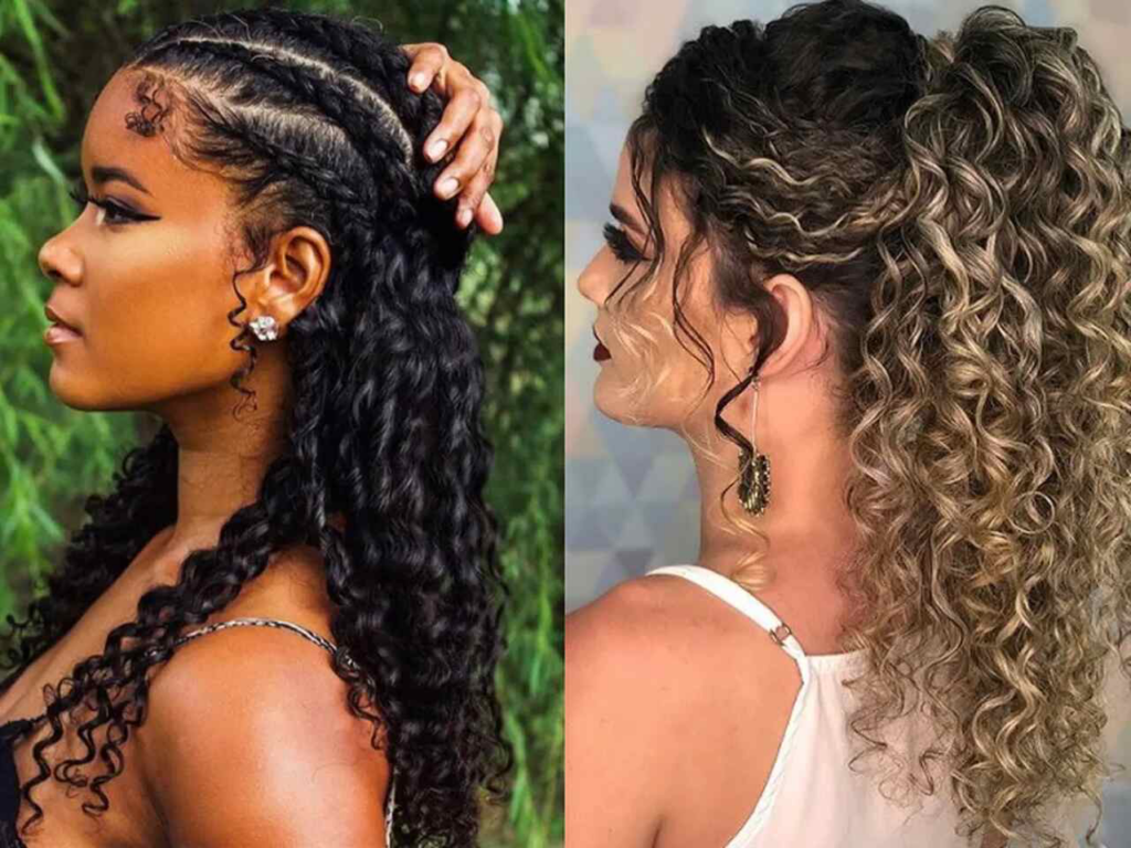 tranças para cabelo crespo