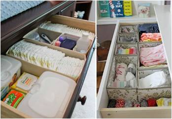 Decoração e Praticidade: Materiais Ideais para Caixas de Quarto de Bebê