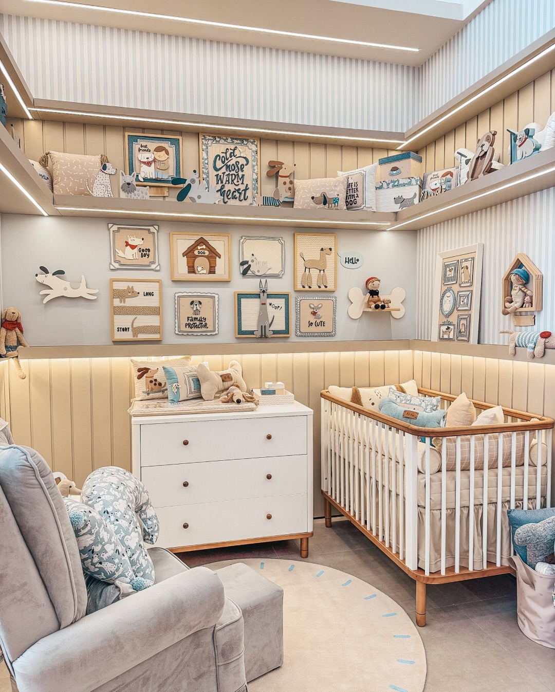 DIY Criativo: Como Fazer um Kit Higiene de Bebê em Fio de Malha