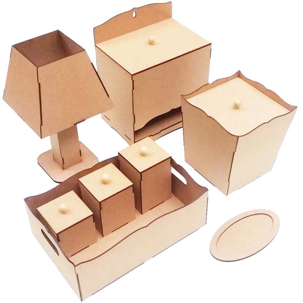 caixas para quarto de bebe