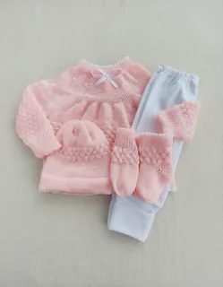 Como Lavar e Conservar Roupas de Crochê de Bebê Corretamente