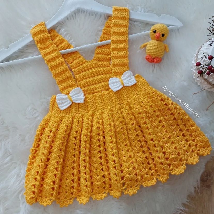 calça de croche para bebe