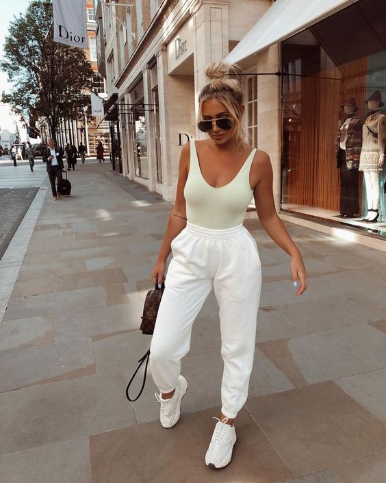 calça jogger feminina