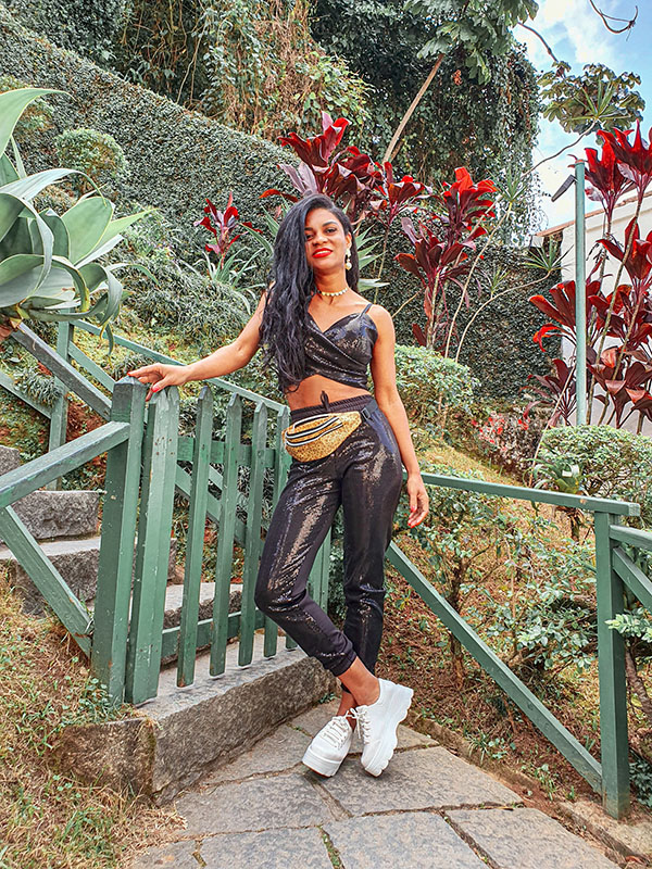 calça jogger feminina