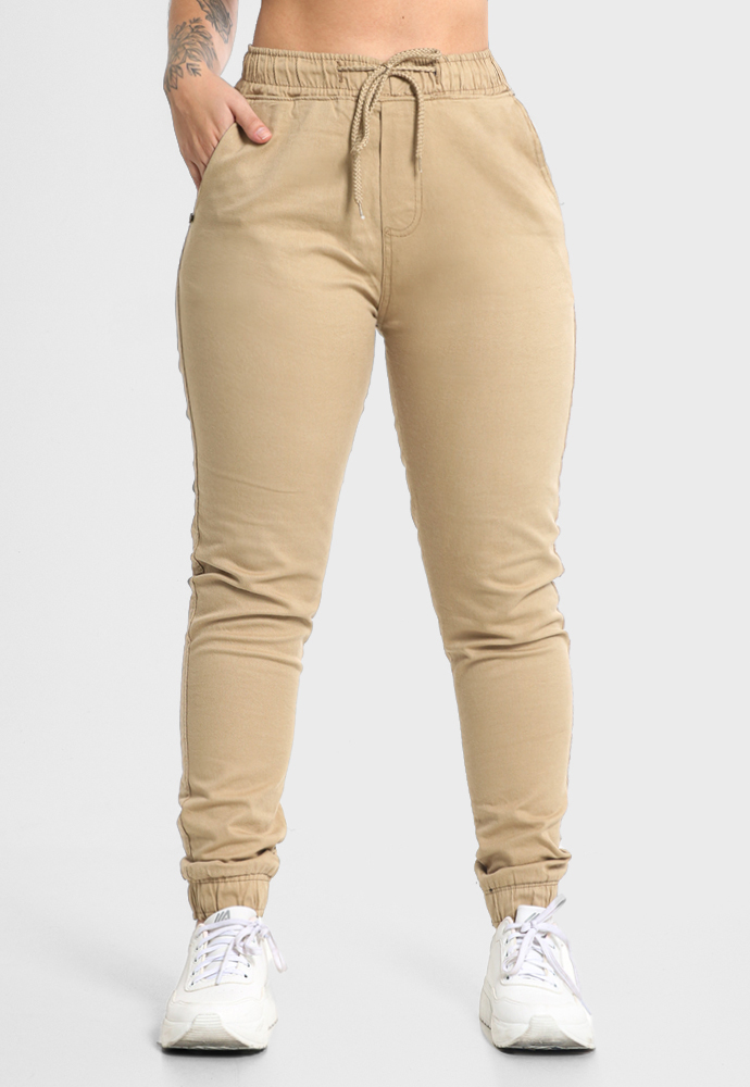 calça jogger feminina