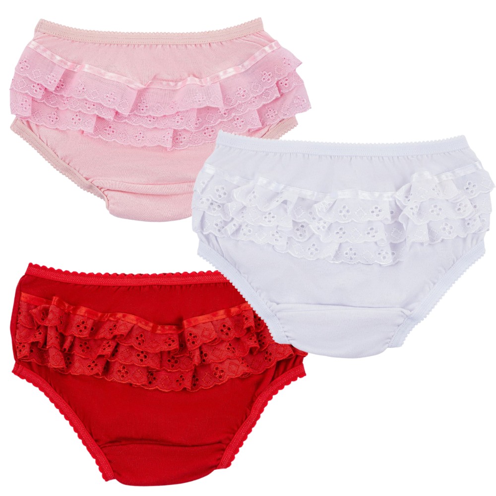 Guia Completo: Como Escolher a Calcinha Bunda Rica Ideal para Seu Bebê