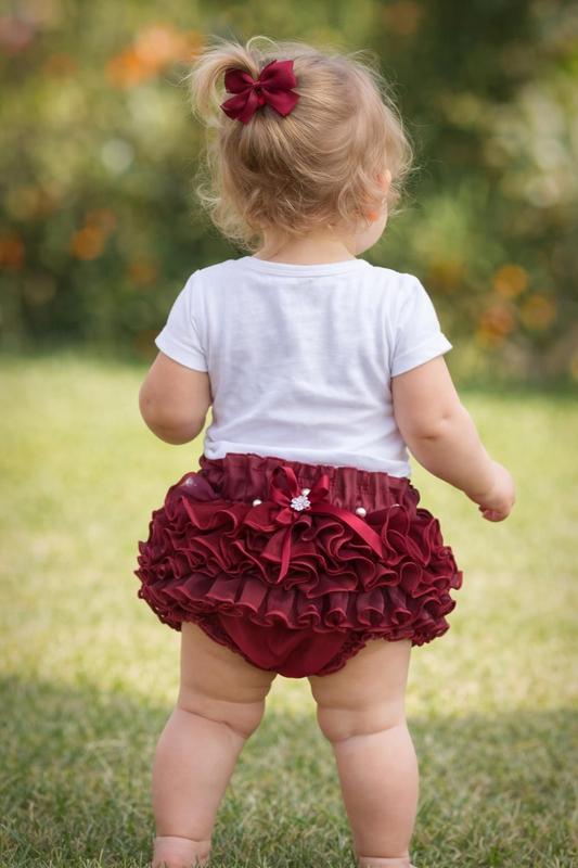 Calcinha de Crochê para Bebê: Modelos Artesanais e Dicas de Confecção