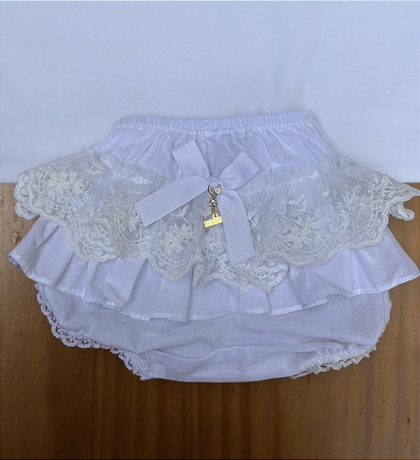 Calcinha de Crochê para Bebê: Modelos Artesanais e Dicas de Confecção