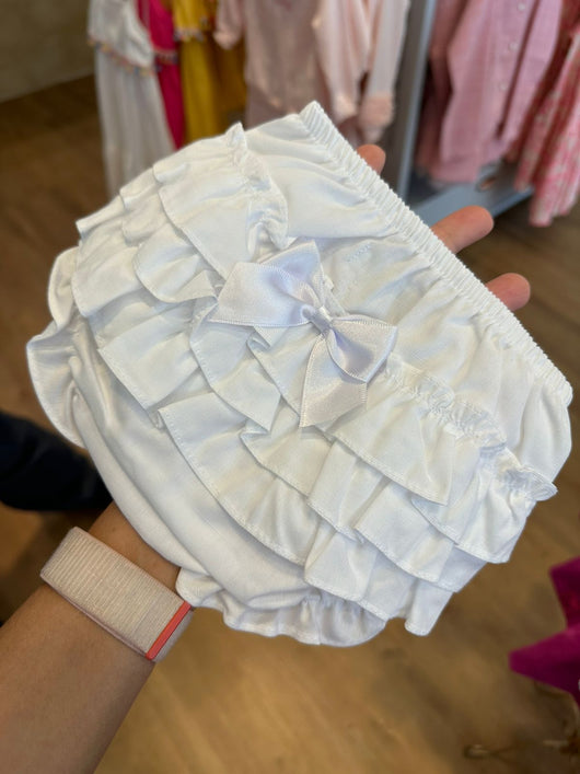 Calcinha de Crochê para Bebê: Modelos Artesanais e Dicas de Confecção