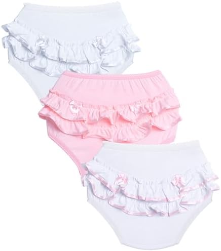 Calcinha de Crochê para Bebê: Modelos Artesanais e Dicas de Confecção