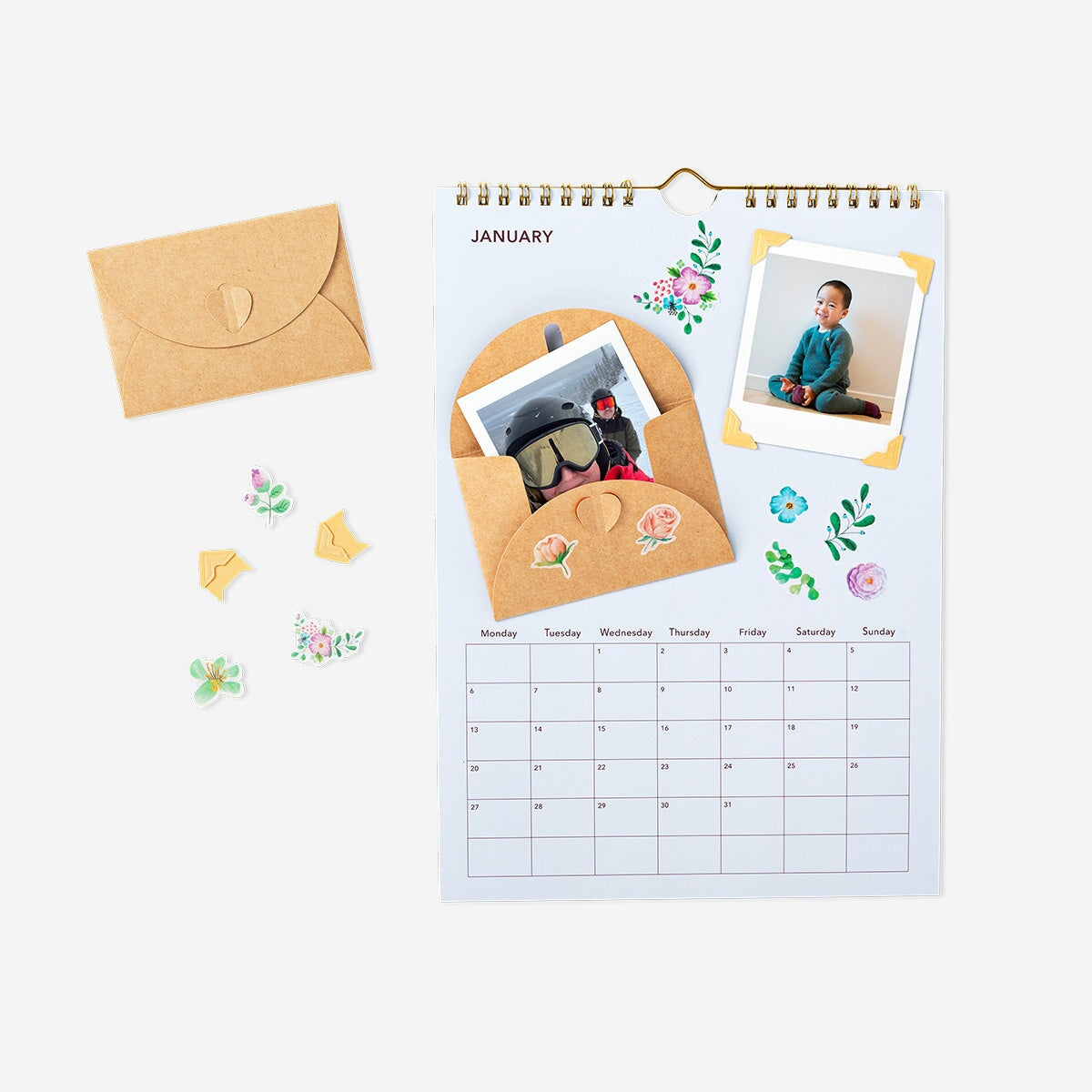 Guia Completo para Usar o Canva na Criação de Calendários Personalizados
