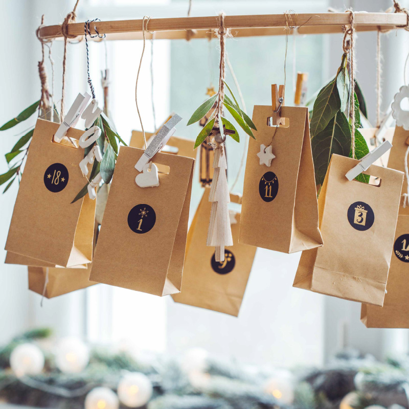 Ideias Criativas de Calendários de Parede para Organizar a Família