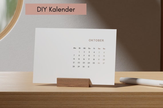 Guia Completo para Usar o Canva na Criação de Calendários Personalizados