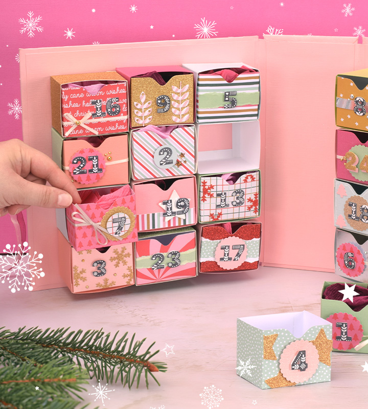 Materiais Essenciais para Criar seu Calendário DIY Perfeito