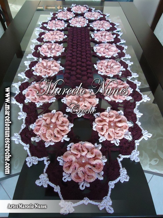 Como Escolher a Agulha de Crochê Certa para o Seu Trilho de Mesa